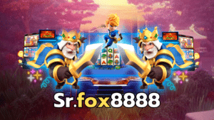 Sr.fox8888