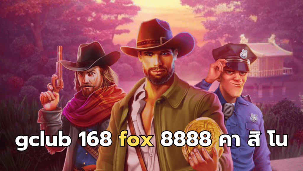 gclub 168 fox 8888 คา สิ โน